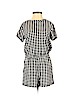 Forever 21 100% Cotton Black Romper Size S - photo 1