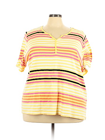 Cj Banks Short Sleeve T-Shirt (view 1)