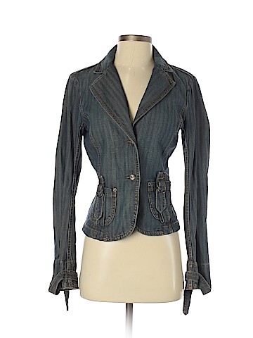 Allen B. by Allen Schwartz Denim Jacket (view 1)