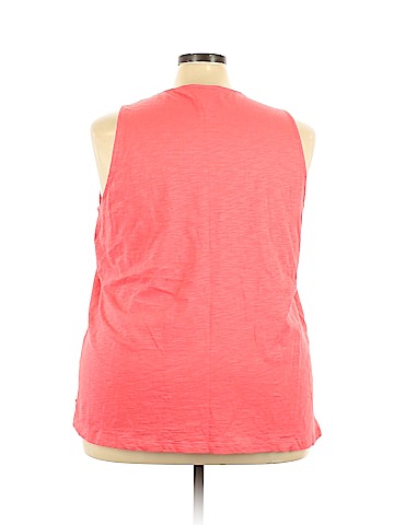 Cj Banks Sleeveless Top (view 2)