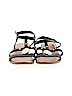 Aldo Black Sandals Size 7 1/2 - photo 2