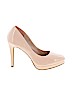 Fioni Pink Heels Size 10 - photo 1