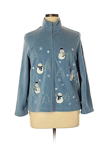 Croft & Barrow Fleece (view 1)