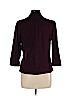 American Living 100% Cotton Burgundy Cardigan Size L - photo 2