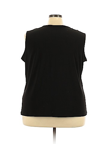 Cj Banks Sleeveless Top (view 2)