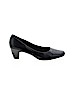 Comfort Plus by Predictions Black Heels Size 8 1/2 - photo 1