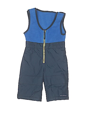 Columbia Snow Pants With Bib (view 1)