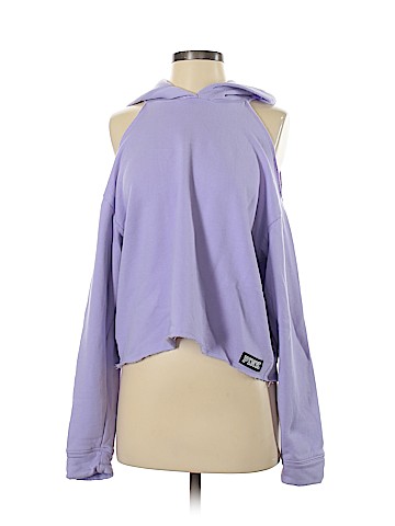 Victoria's Secret Pink Pullover Hoodie (view 1)