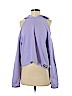 Victoria's Secret Pink Purple Pullover Hoodie Size S (petite) - photo 1