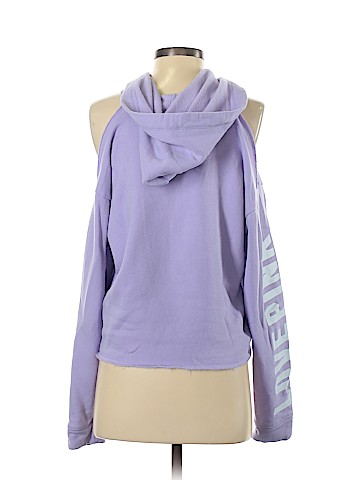 Victoria's Secret Pink Pullover Hoodie (view 2)