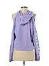 Victoria's Secret Pink Purple Pullover Hoodie Size S (petite) - photo 2