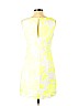 Milly Yellow Casual Dress Size 10 - photo 2