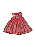 Holiday Editions Red Special Occasion Dress 9-12 MO / 12 MO - photo 1