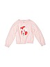 OshKosh B'gosh Pink Pullover Sweater Size 3T - photo 1
