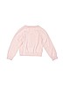 OshKosh B'gosh Pink Pullover Sweater Size 3T - photo 2