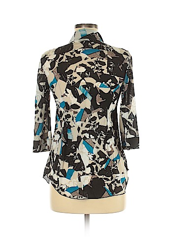 Style&Co 3/4 Sleeve Top (view 2)