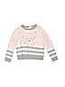 Baby Gap Pink Pullover Sweater Size 4 - photo 1