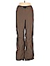 Travelsmith 100% Nylon Brown Track Pants Size M (petite) - photo 1