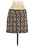 Diane von Furstenberg Tan Casual Skirt Size 8 - photo 1