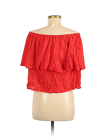 Holding Horses Short Sleeve Blouse (view 2)