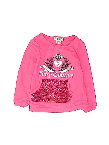 Juicy Couture Pullover Sweater (view 1)