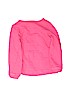 Juicy Couture 100% Cotton Pink Pullover Sweater Size 4 - photo 2