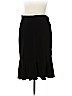 Motherhood Black Casual Skirt Size L - photo 2