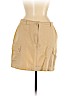 Lauren by Ralph Lauren 100% Cotton Tan Casual Skirt Size 8 (petite) - photo 1