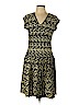 ETRO 100% Cotton Tan Casual Dress Size EU (IT) 48 / US 12 - photo 1