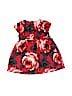 Baby Gap 100% Cotton Red Dress Size 2T - photo 2