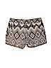 J. Crew Factory Store 100% Cotton Black Shorts Size 8 - photo 1
