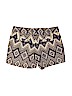 J. Crew Factory Store 100% Cotton Black Shorts Size 8 - photo 2
