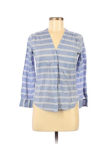 Steven Alan Long Sleeve Blouse (view 1)
