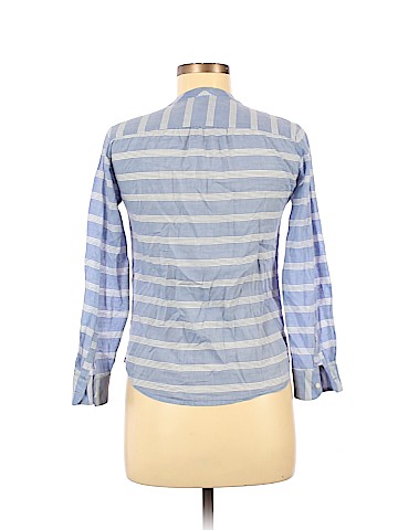 Steven Alan Long Sleeve Blouse (view 2)