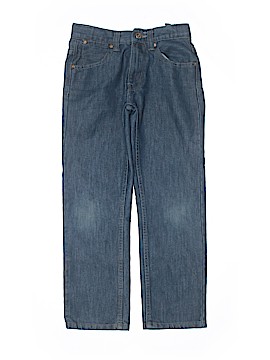 Paper Denim & Cloth Size 8