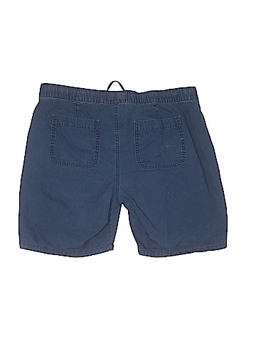 Lands' End Khaki Shorts (view 2)