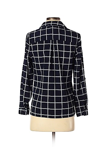 Notations Long Sleeve Blouse (view 2)