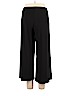 Zara Black Casual Pants Size XL - photo 2