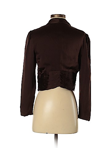 Halston Heritage Long Sleeve Blouse (view 2)