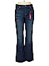 Jennifer Lopez Blue Jeans Size 14 - photo 1