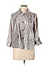 Ruby Rd. Silver Jacket Size 8 (petite) - photo 1