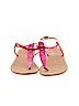 Ann Taylor LOFT Pink Sandals Size 7 - photo 2