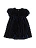 Plum Pudding Solid Blue Dress 18-24 MO / 24 MO - photo 2