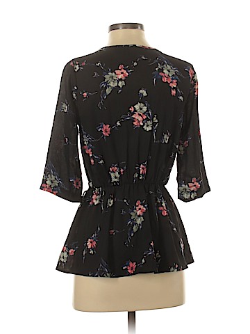 Sienna Sky 3/4 Sleeve Blouse (view 2)