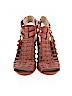 Vince Camuto Brown Heels Size 6 1/2 - photo 2