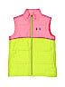 Under Armour 100% Polyester Green Vest Size XS (youth) - photo 1