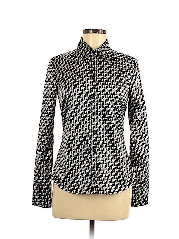 H&M Long Sleeve Blouse (view 1)