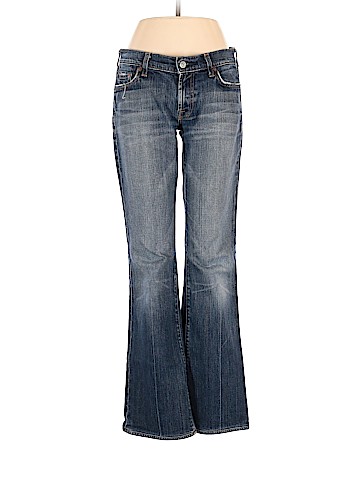 7 For All Mankind Jeans (view 1)