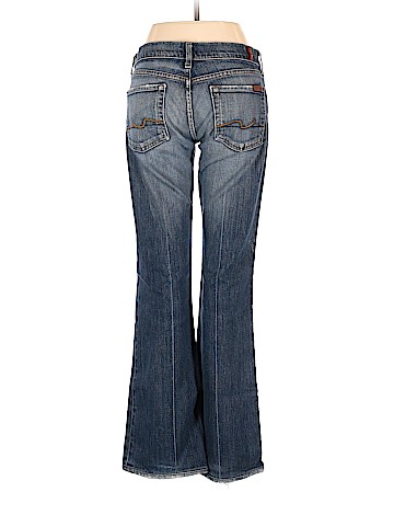 7 For All Mankind Jeans (view 2)