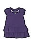 Gymboree Solid Purple Dress Size 18-24 mo - photo 1